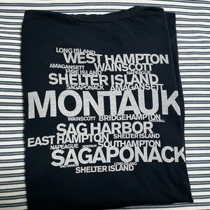 James Perse Hamptons T shirt size 4 (Mens XL)